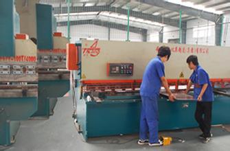 百色剪板折弯卷管加工厂 高效金属材料加工服务优选