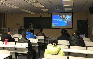 VMware进校园 技术赋能未来，交流驱动创新