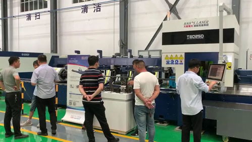 聚力智胜 切管大成——天津大族工厂开放周暨激光切管技术交流会精彩回顾